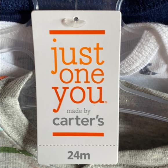 🧸Just one you by Carter’s baby boy bodysuit - Picture 6 of 7